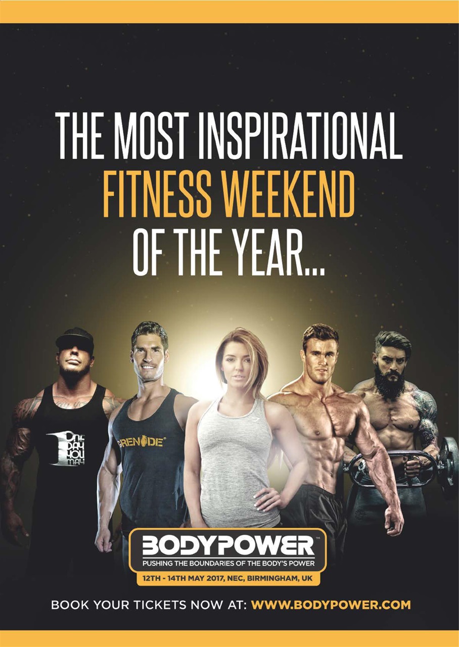 UK Beef Magazine Preview Pages