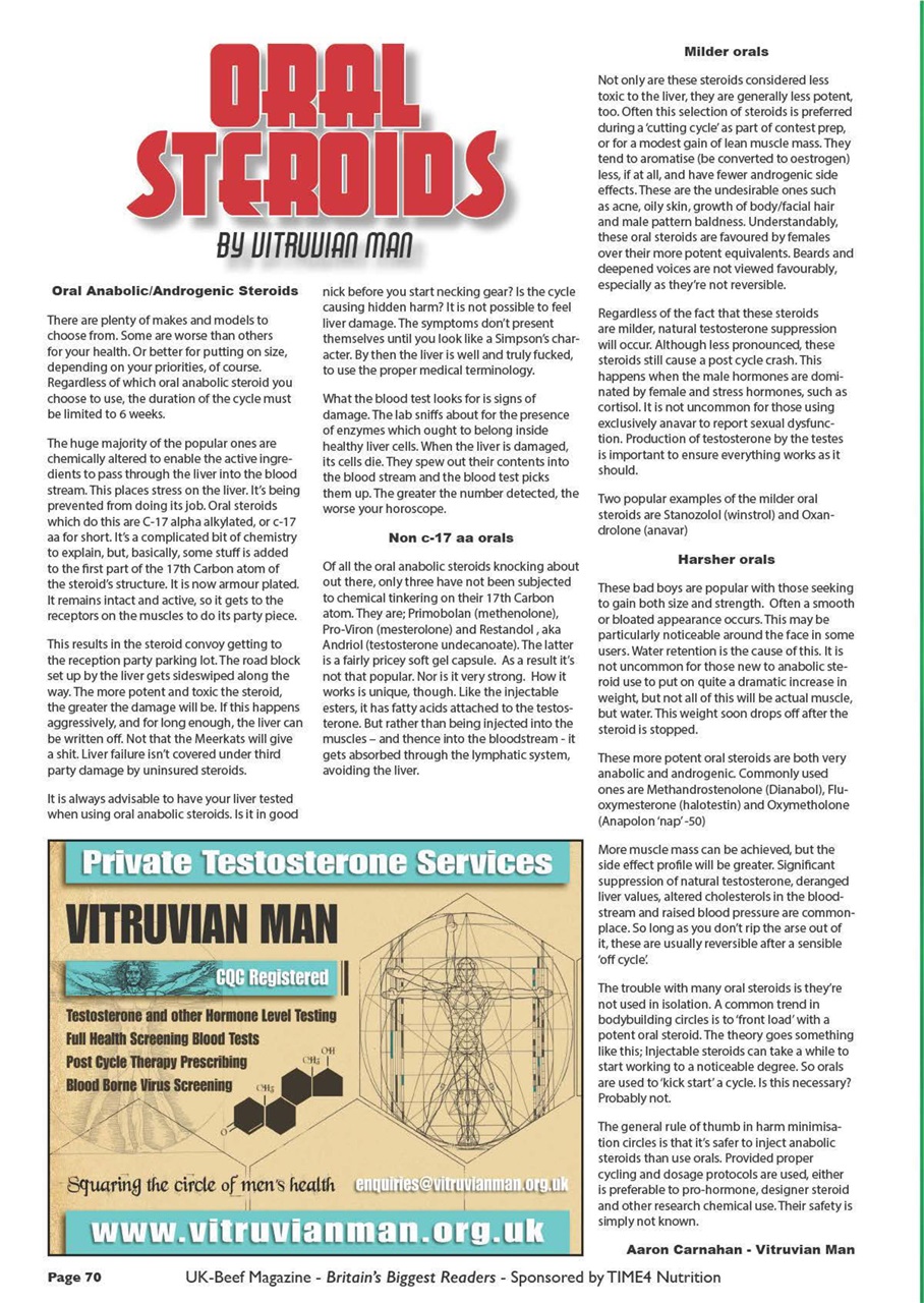 UK Beef Magazine Preview Pages