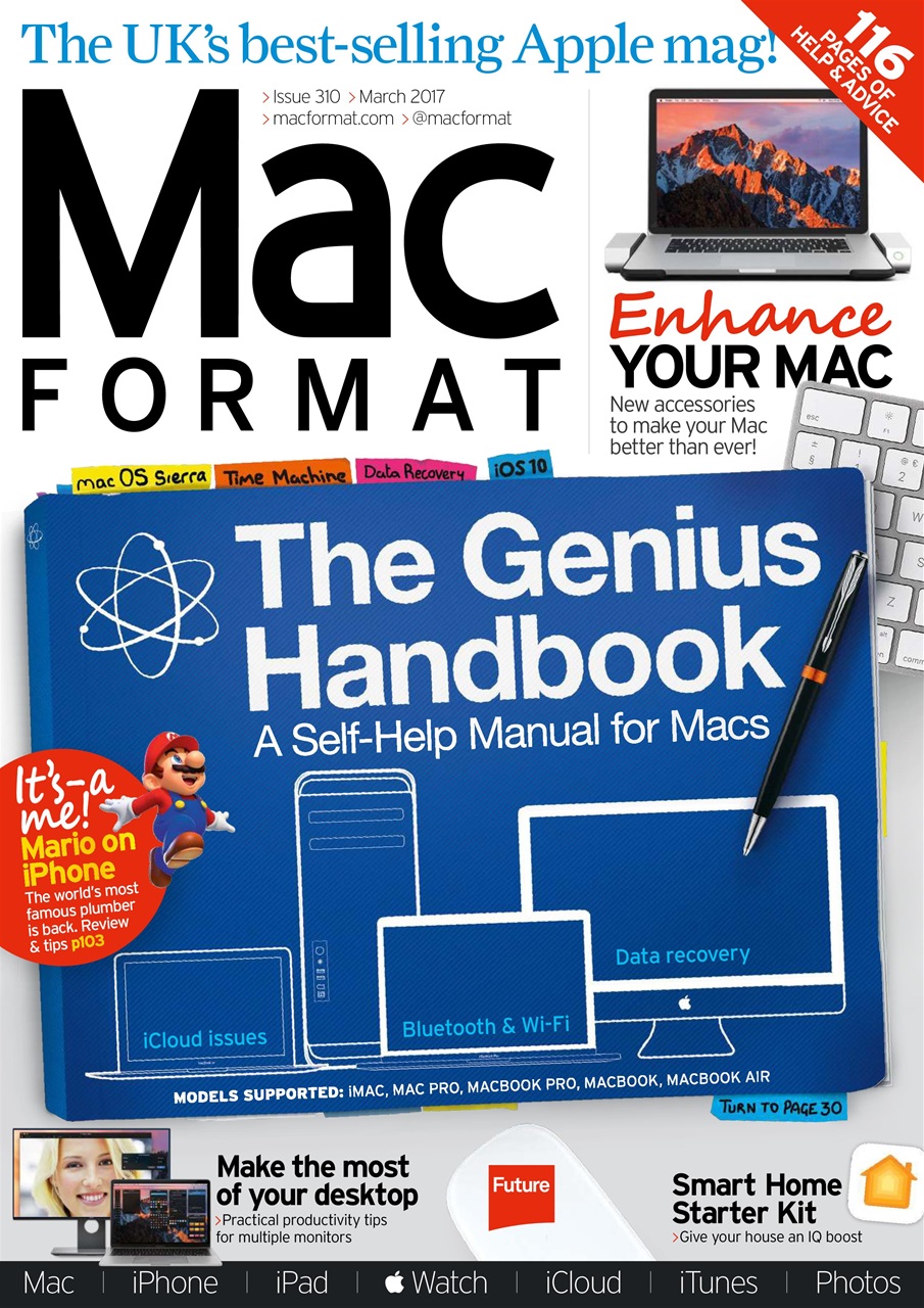 MacFormat Preview Pages