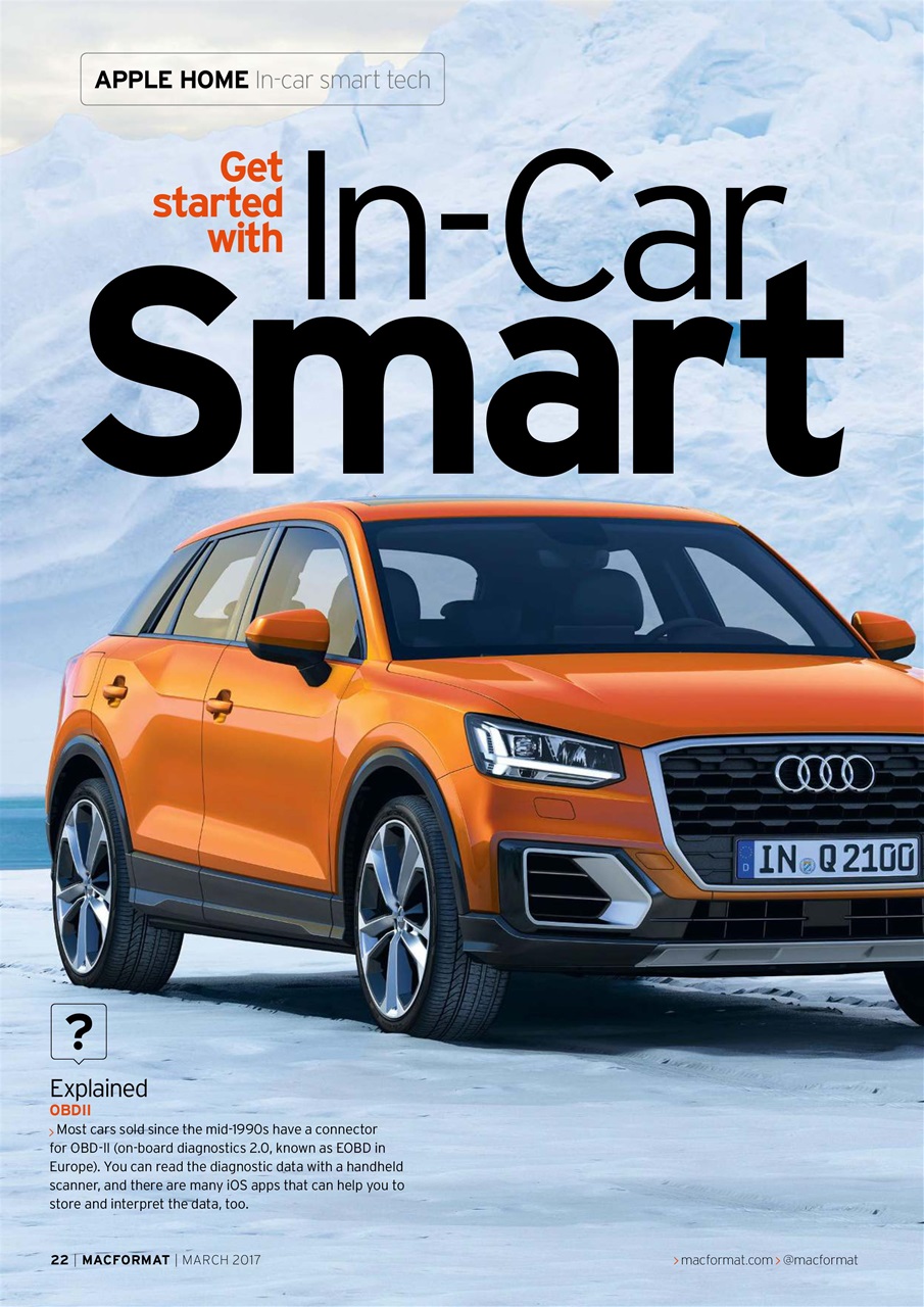 MacFormat Preview Pages