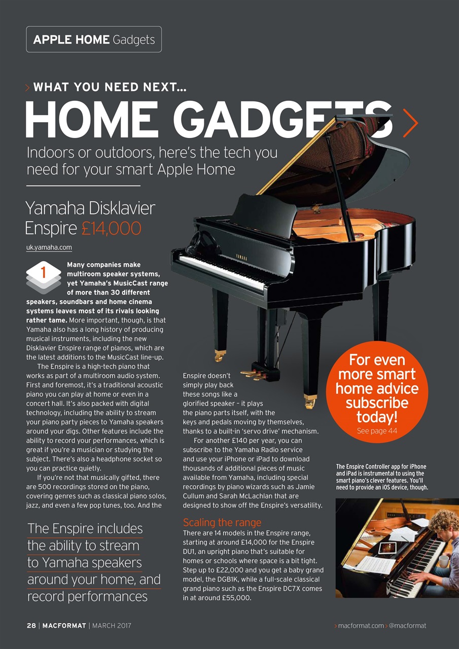 MacFormat Preview Pages