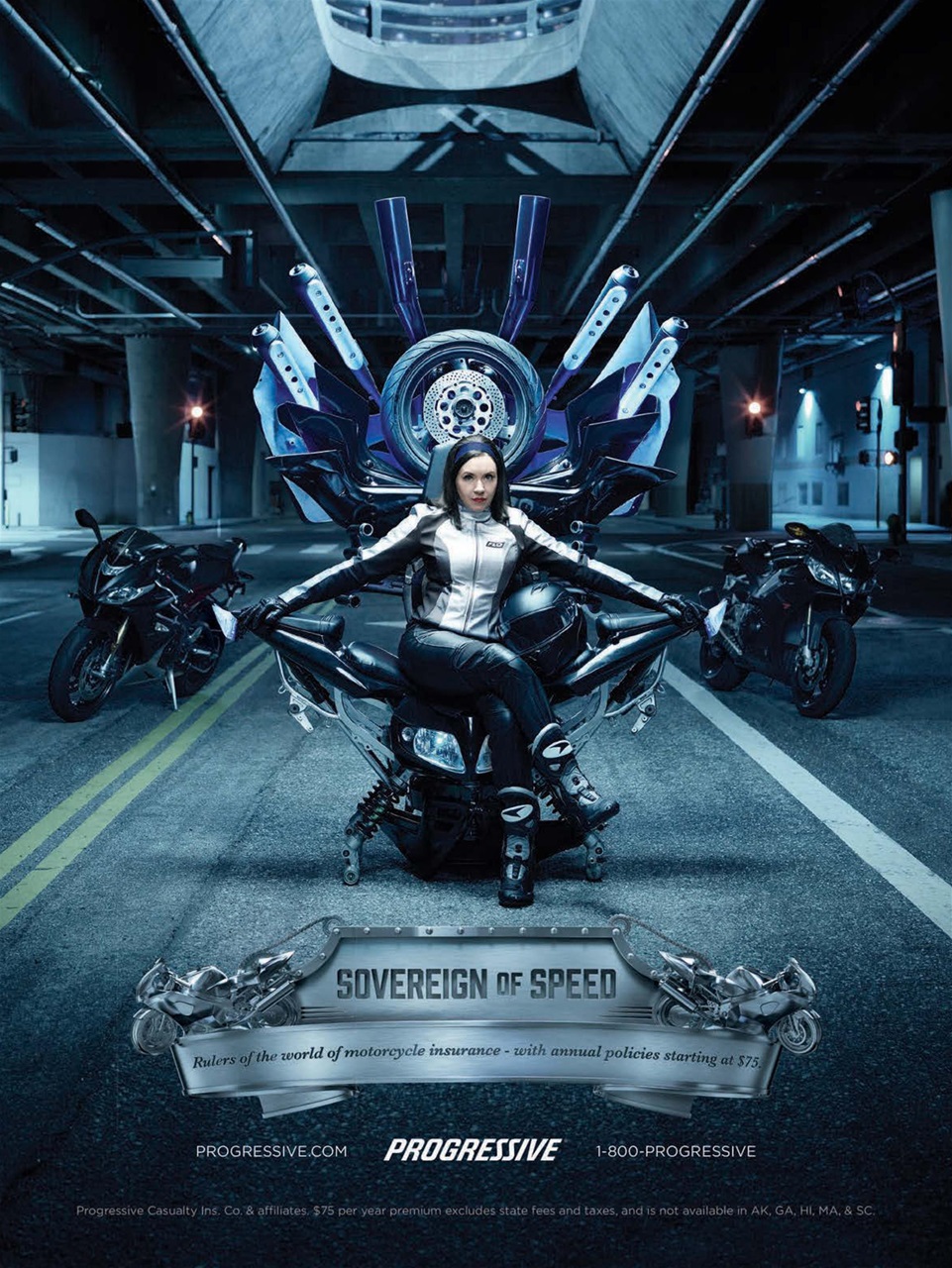 Rider Magazine Preview Pages