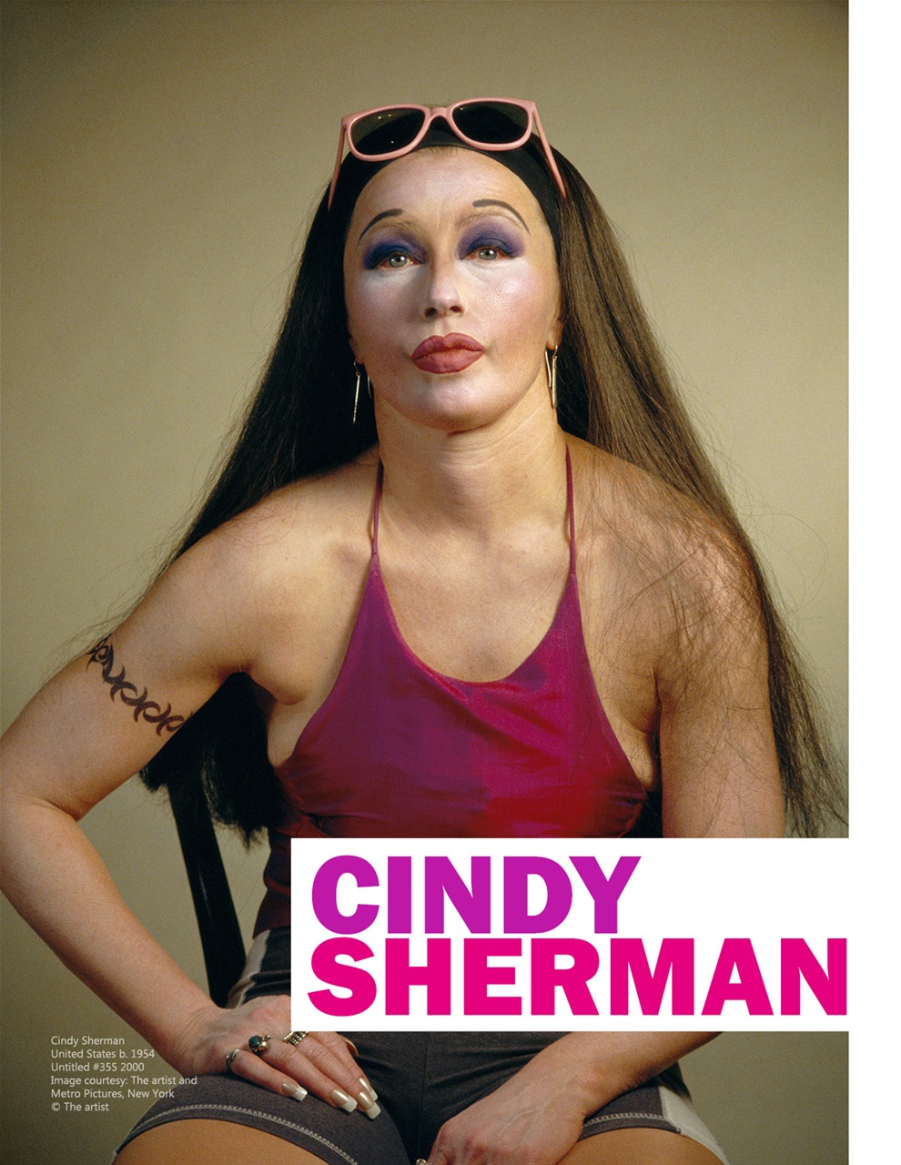 Lens Magazine Preview Pages