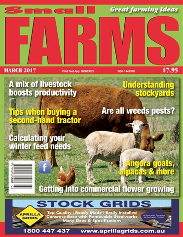 Small Farms issue March 2017