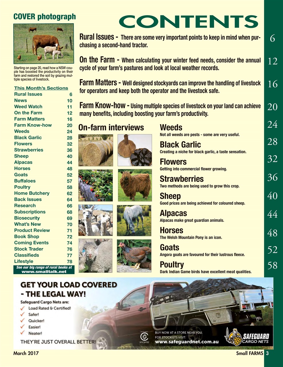 Small Farms Preview Pages