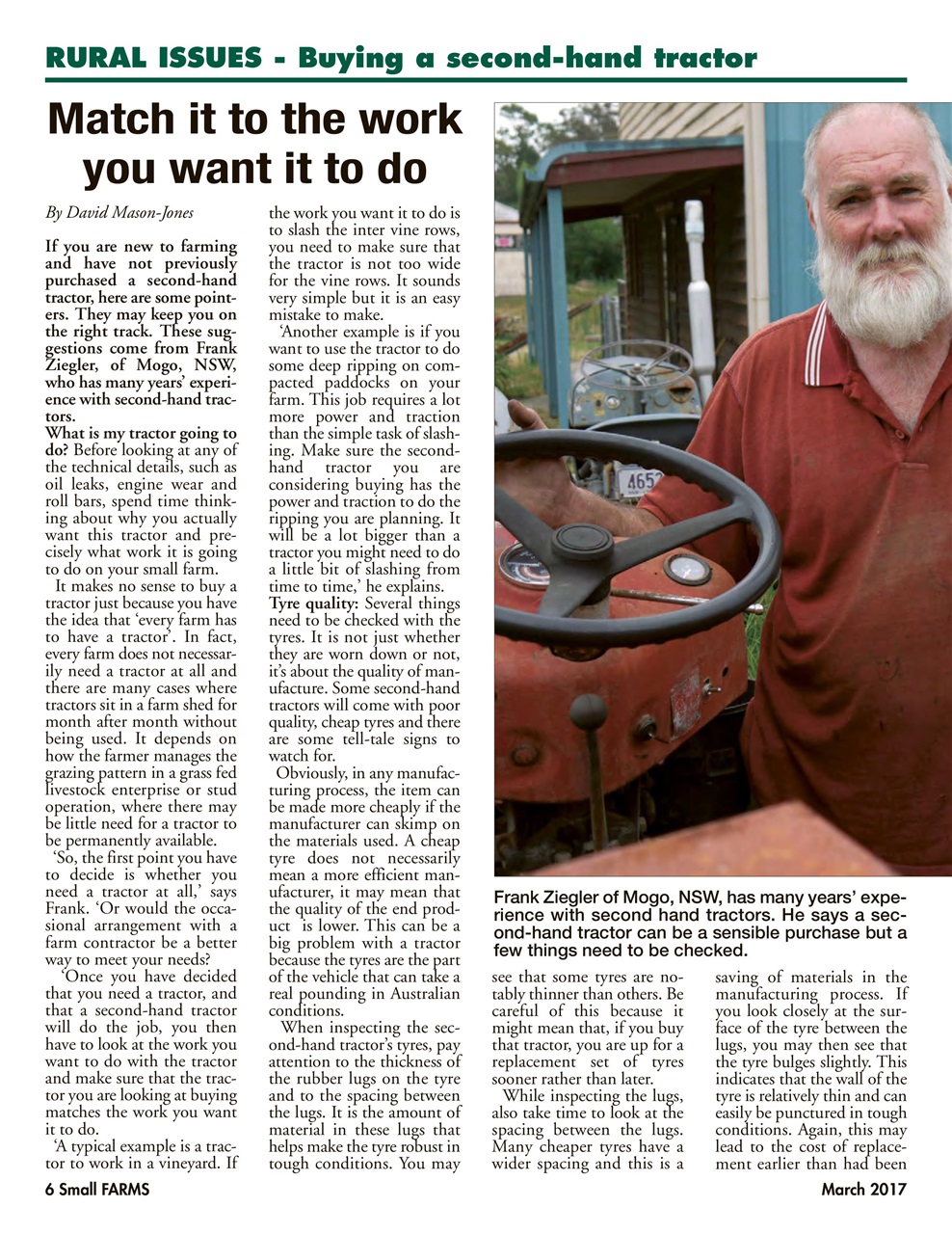 Small Farms Preview Pages