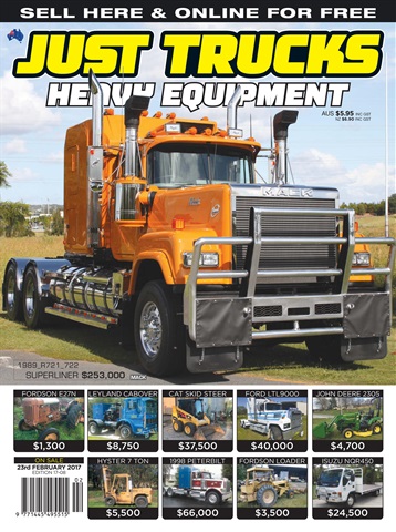 JUST TRUCKS issue 17-08