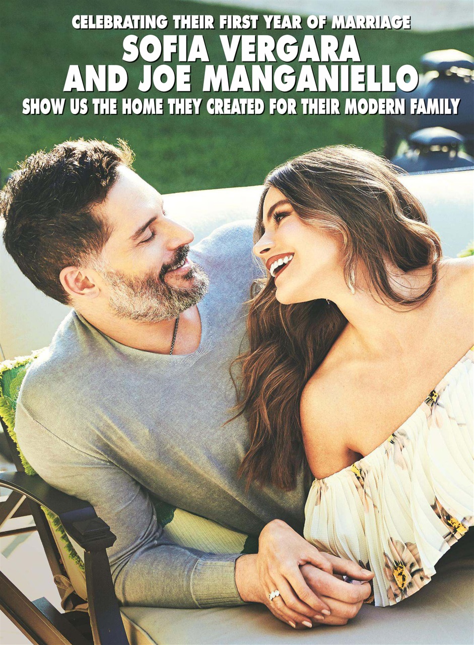 Hello! Magazine Preview Pages