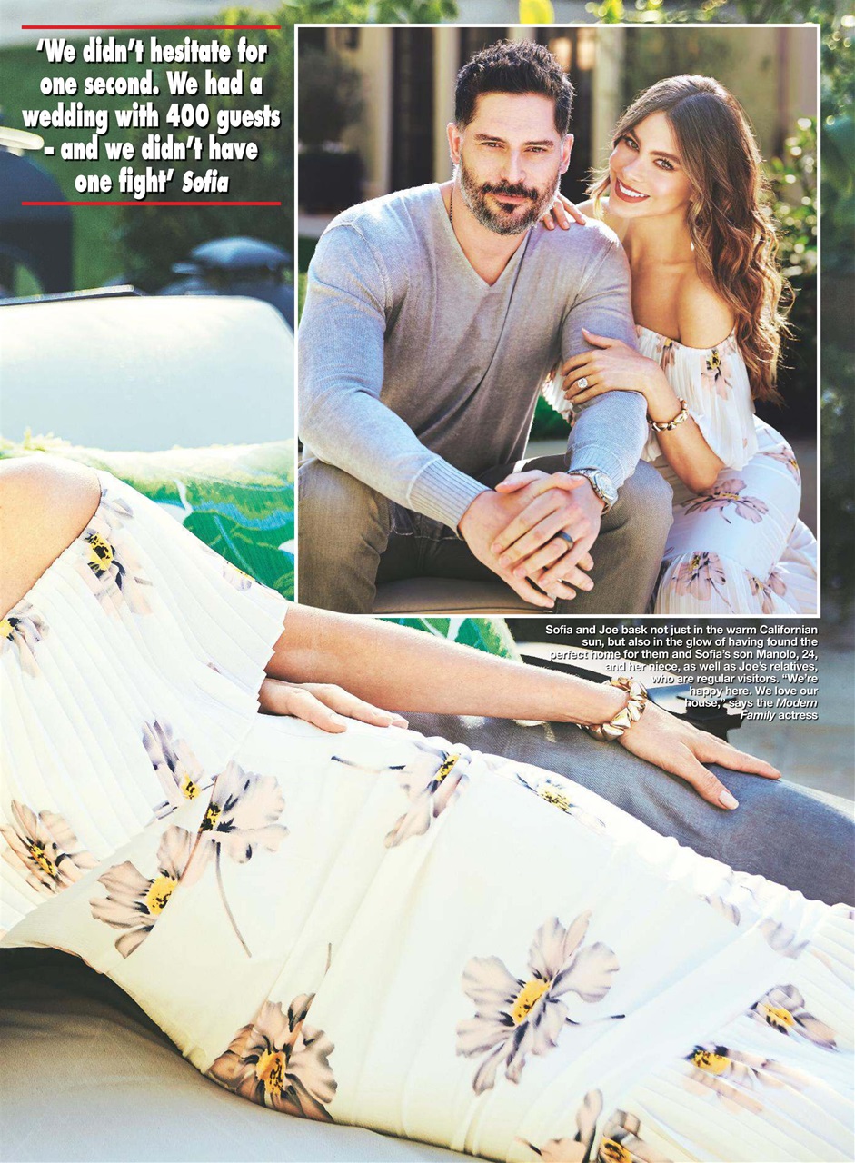 Hello! Magazine Preview Pages