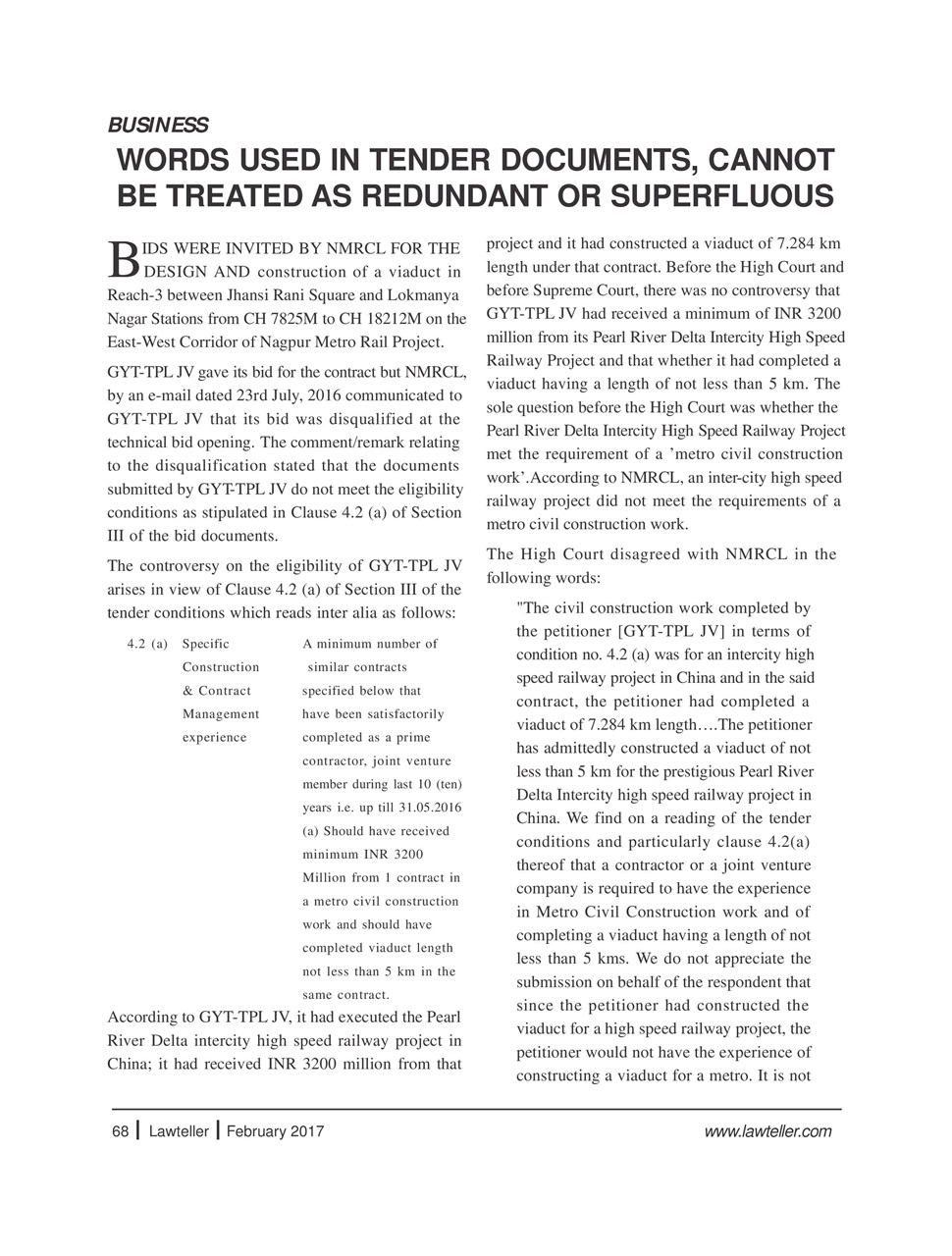 Lawteller – A Legal Awareness Magazine Preview Pages