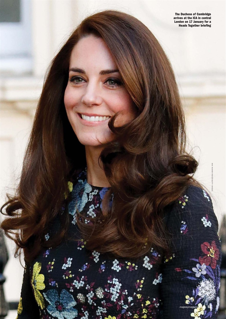 Majesty Magazine Preview Pages