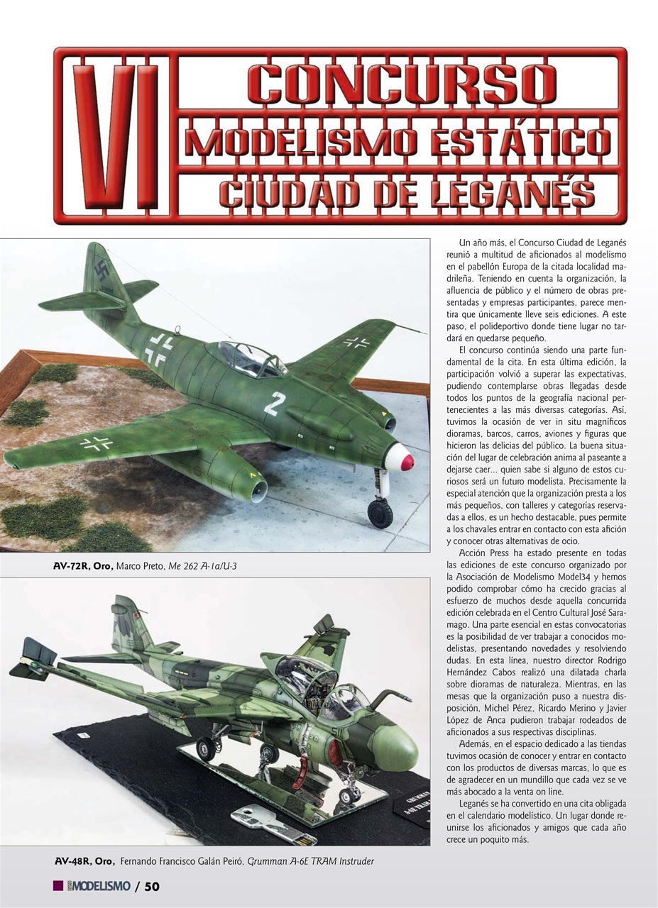 Euromodelismo Preview Pages