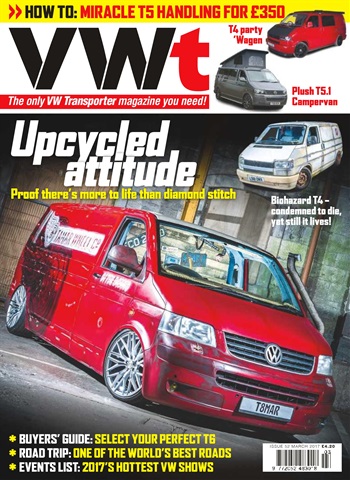 VWt Magazine issue Issue 52 