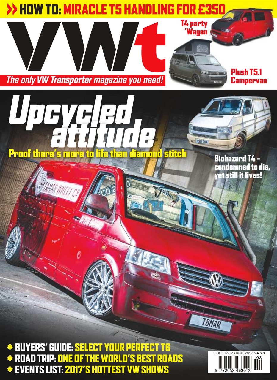 VWt Magazine Preview Pages