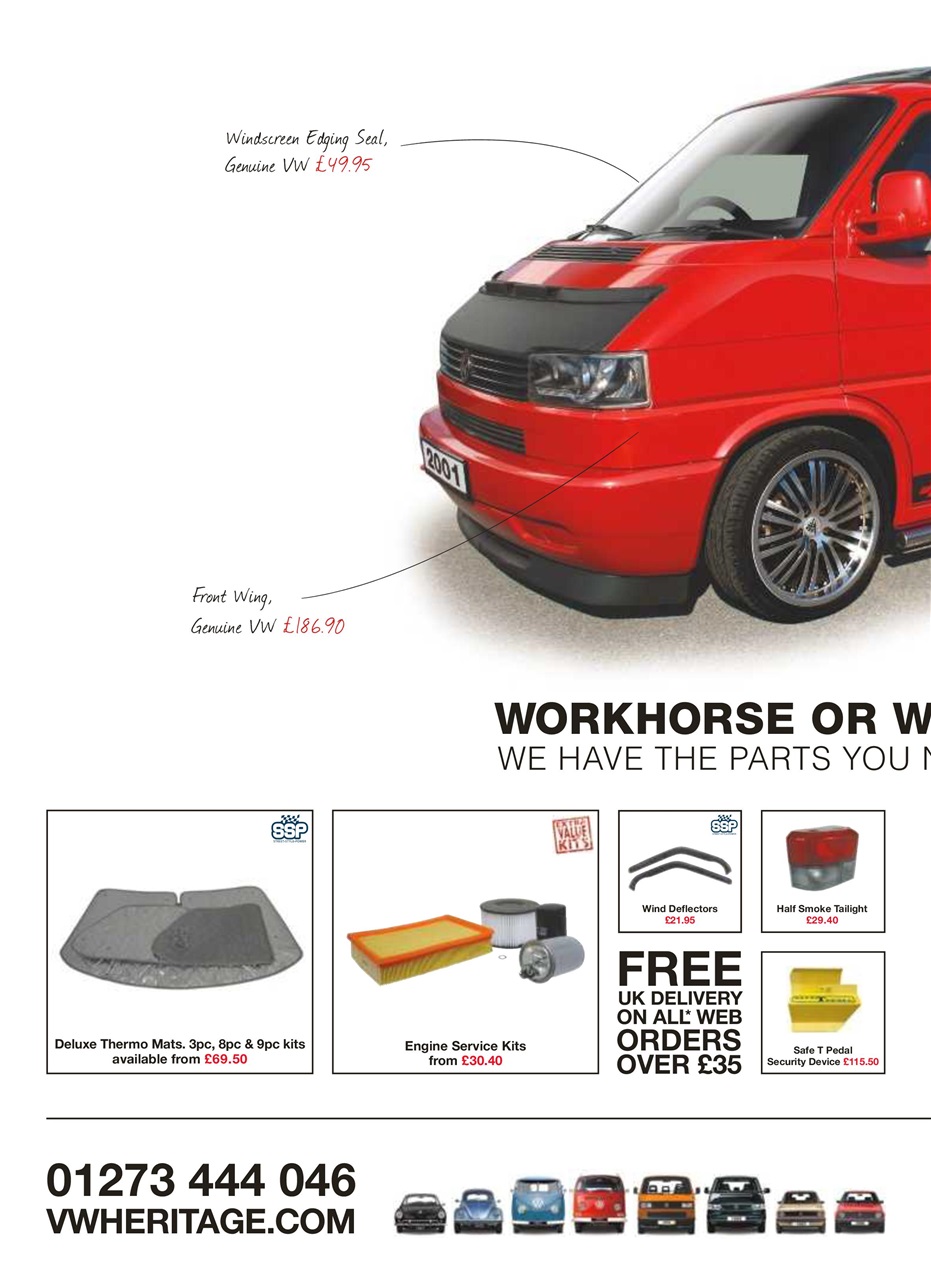 VWt Magazine Preview Pages