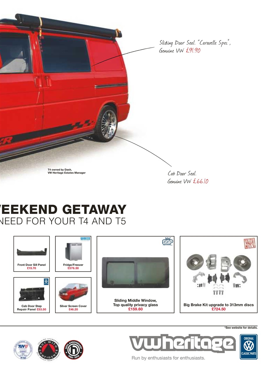 VWt Magazine Preview Pages