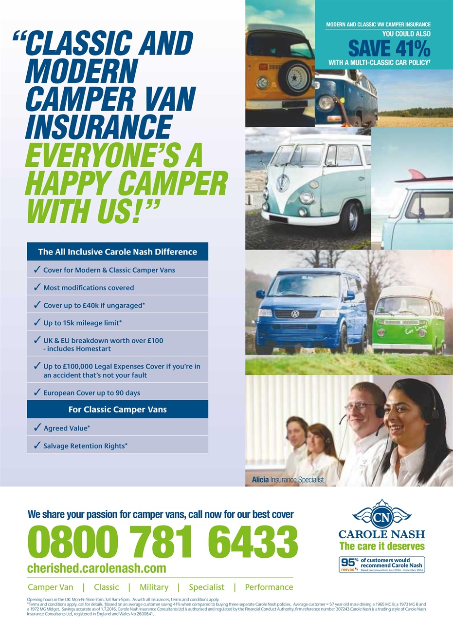 VWt Magazine Preview Pages