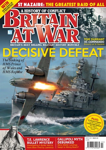 Britain at War Magazine issue 