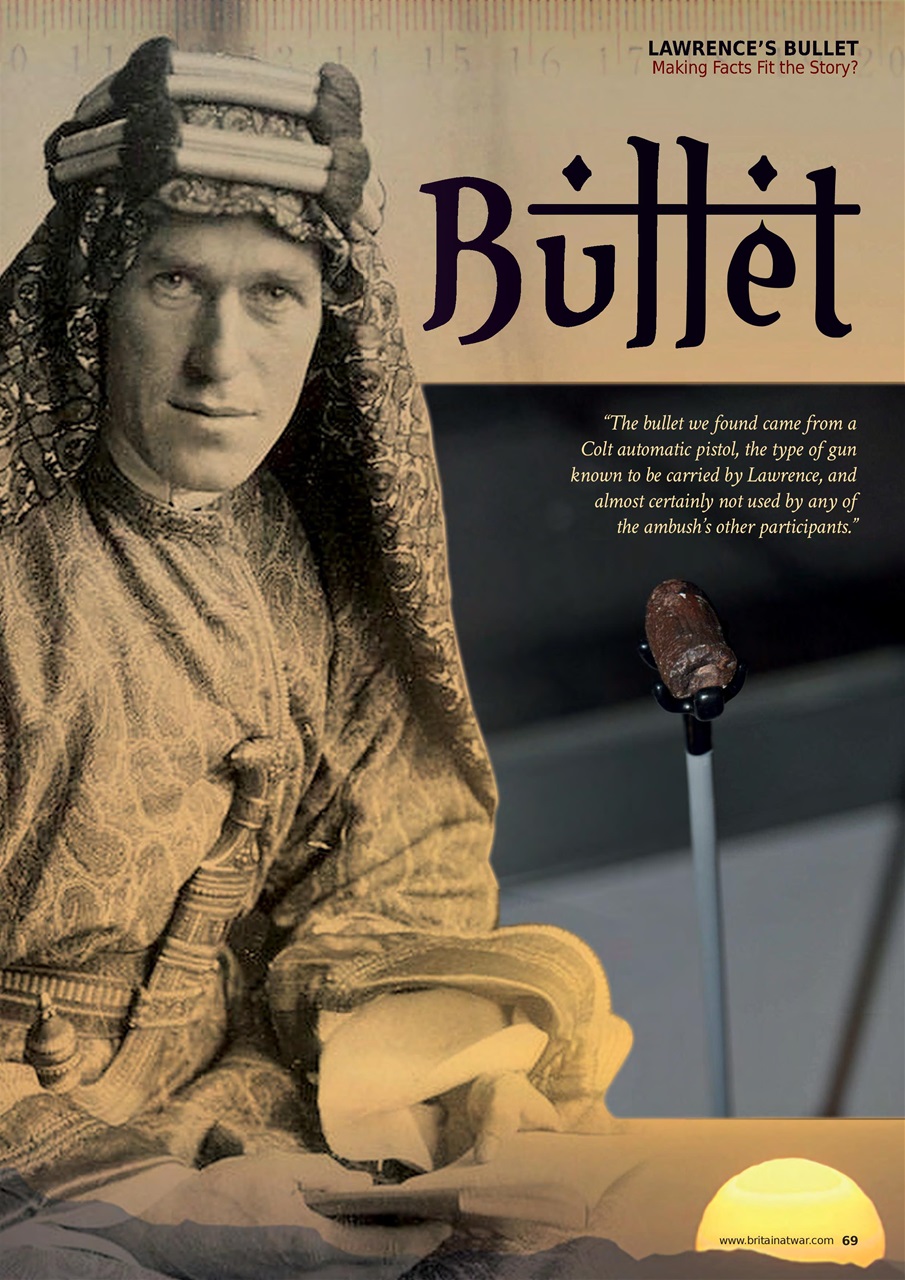 Britain at War Magazine Preview Pages