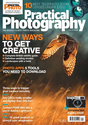 Practical Photography issue 