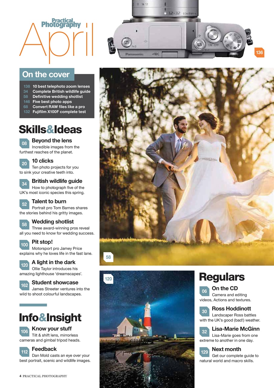 Practical Photography Preview Pages