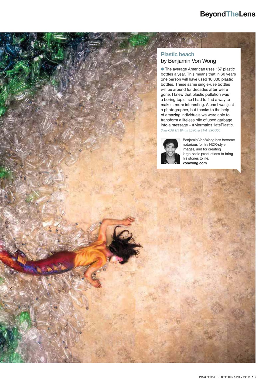 Practical Photography Preview Pages