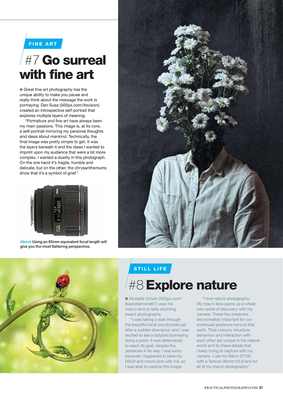 Practical Photography Preview Pages