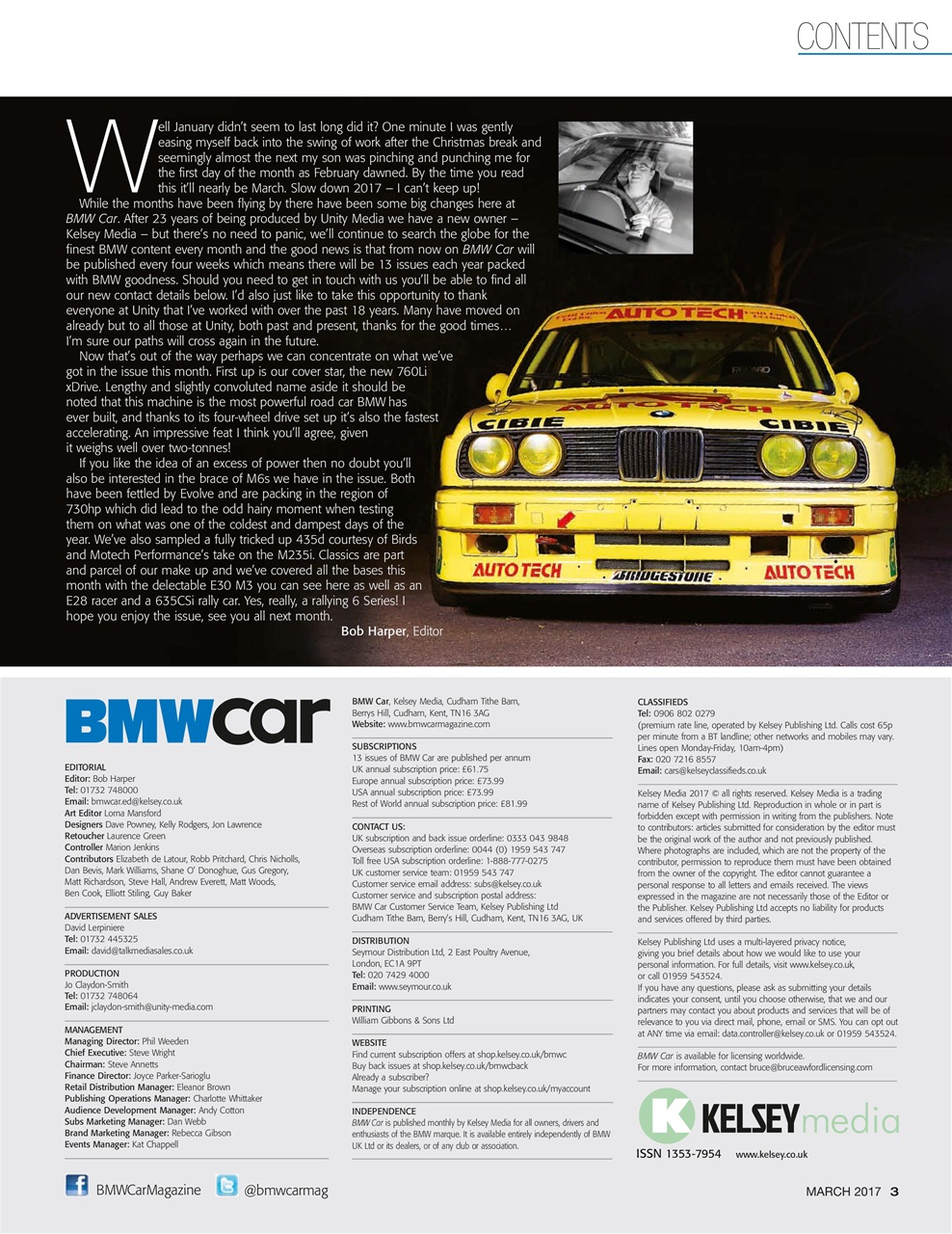 Total BMW Preview Pages