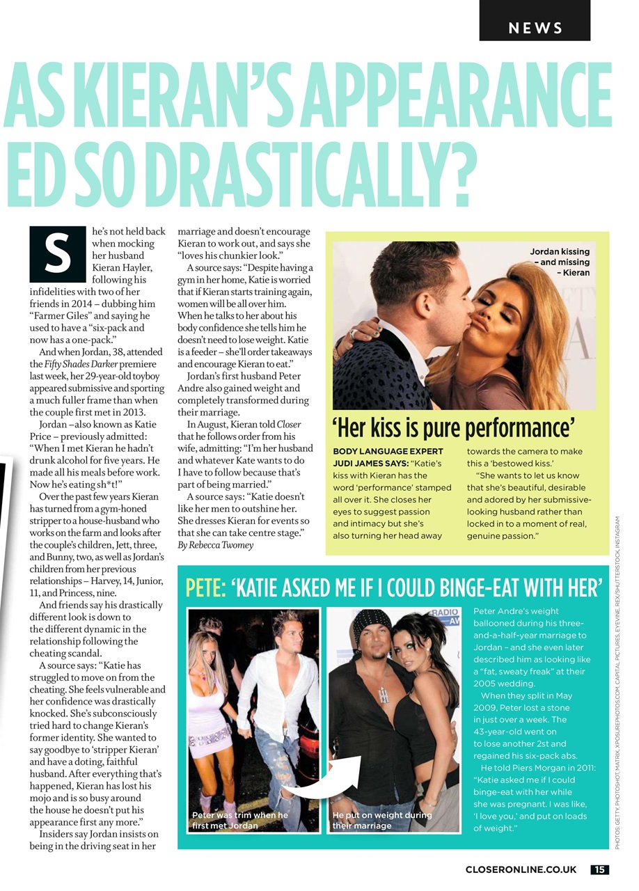 Closer Preview Pages