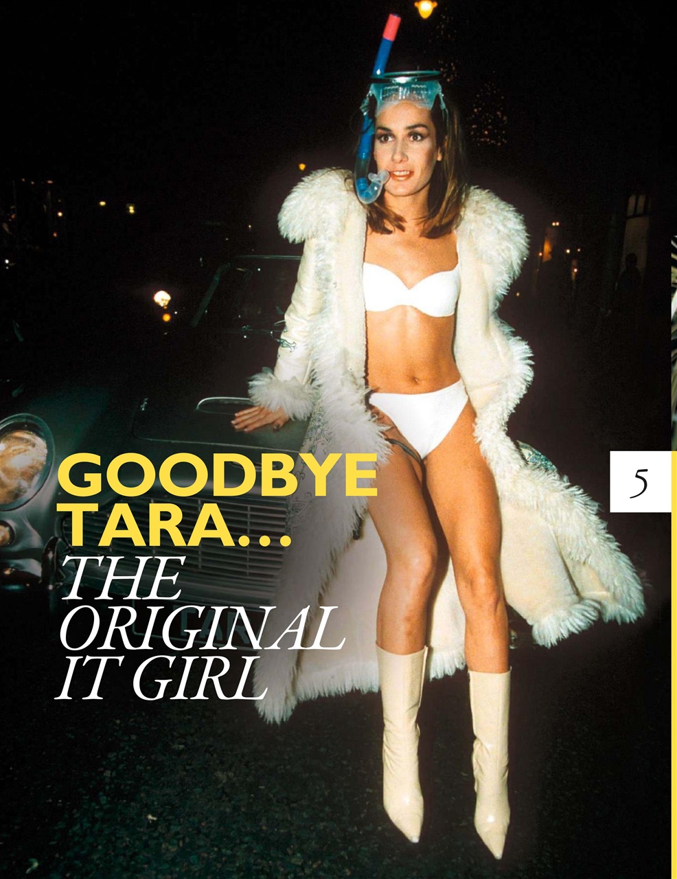 Grazia Preview Pages