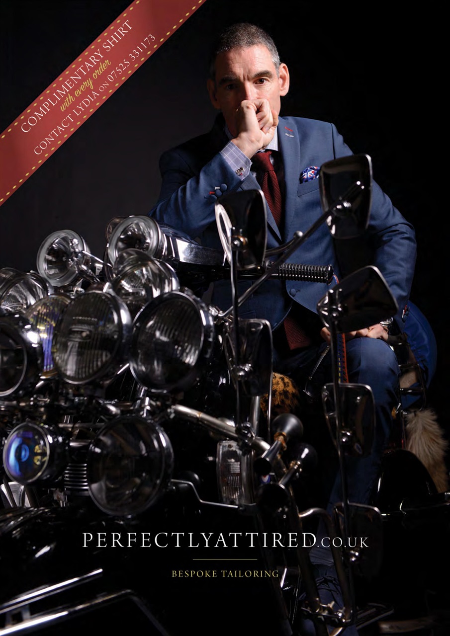 Sorted Magazine – The men's mag with morals Preview Pages