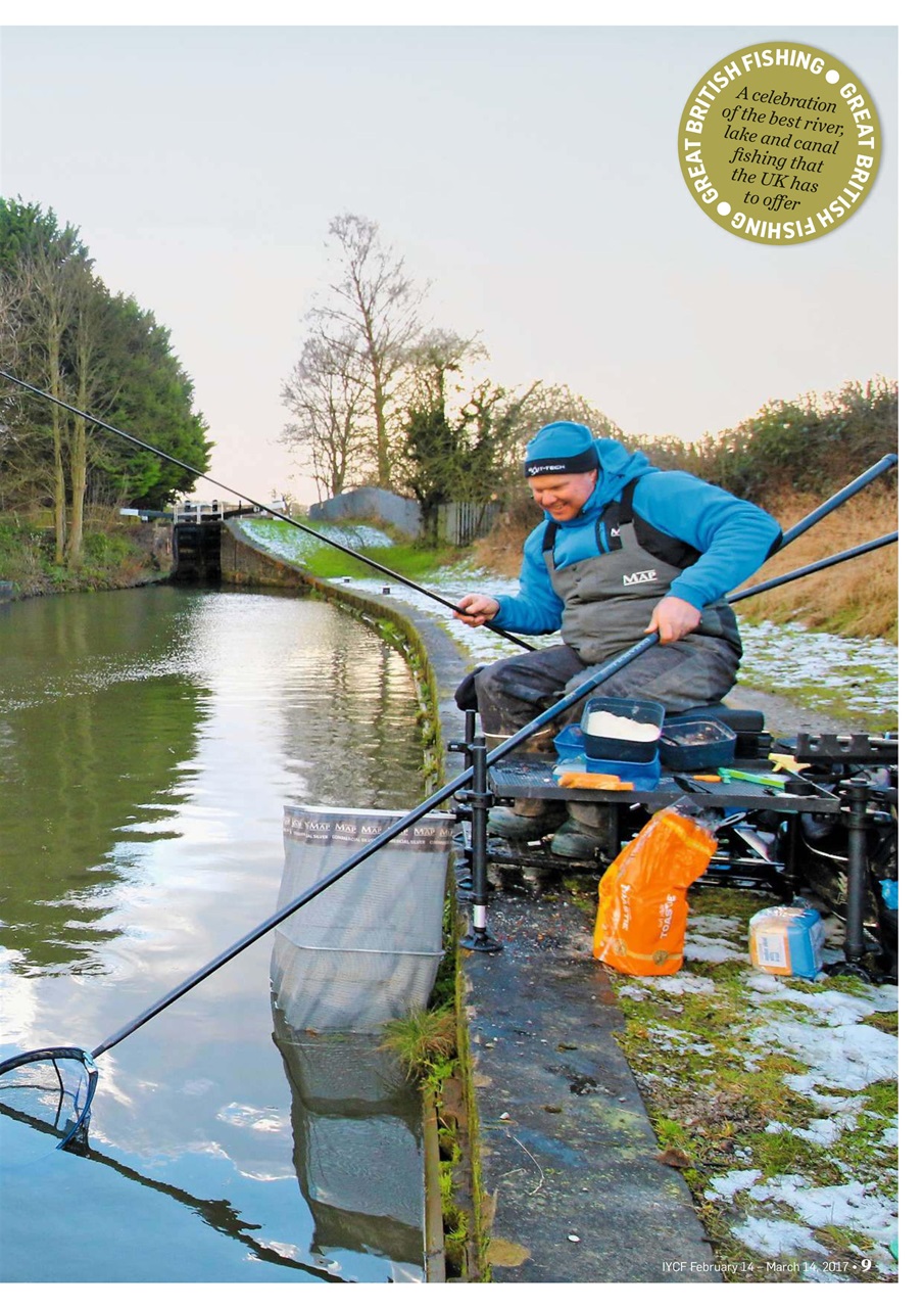 Improve Your Coarse Fishing Preview Pages