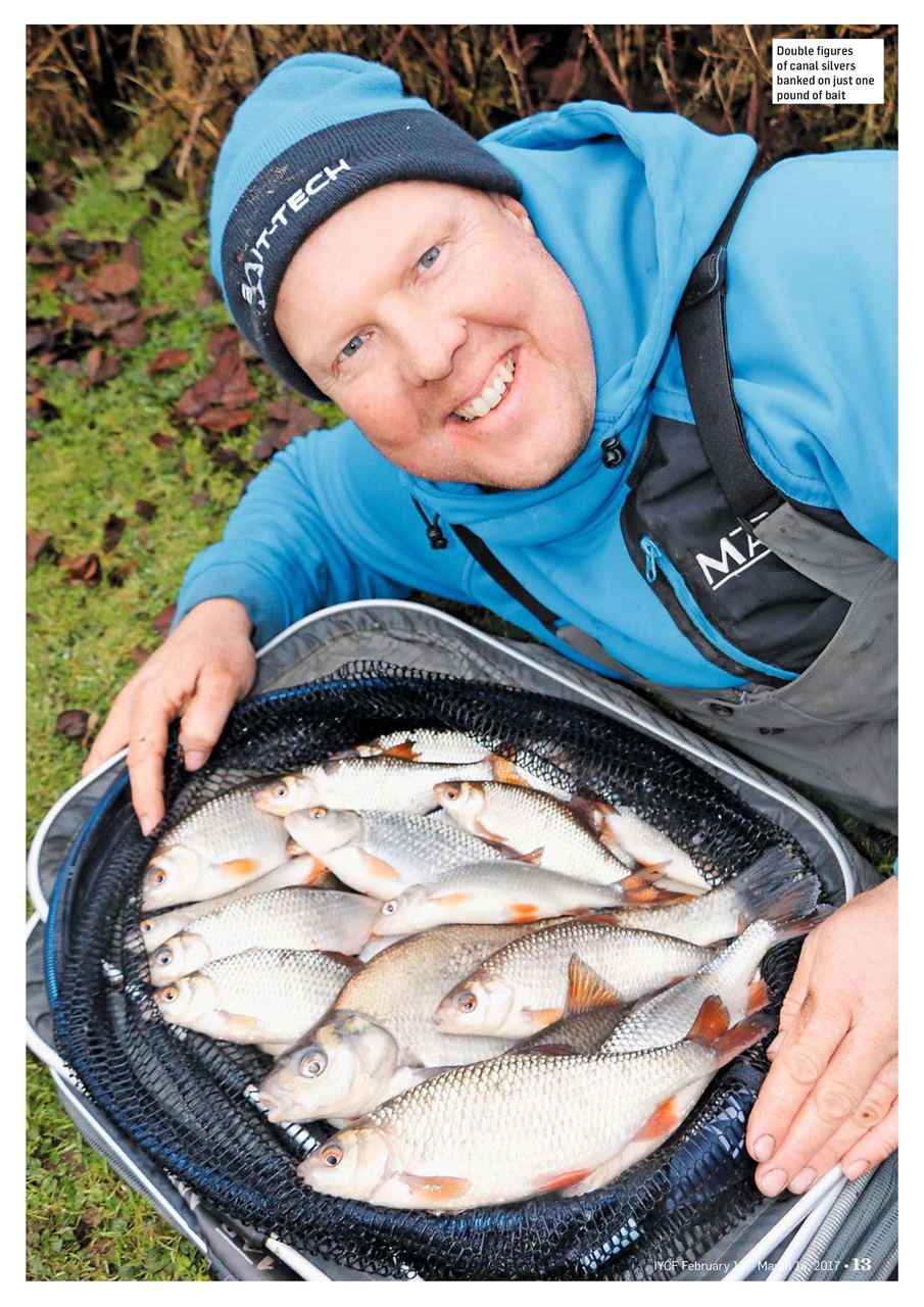 Improve Your Coarse Fishing Preview Pages