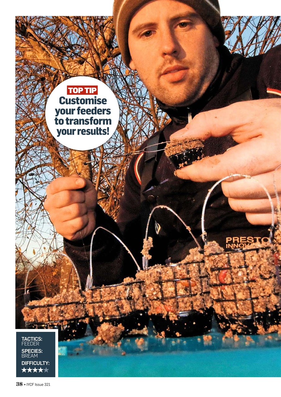 Improve Your Coarse Fishing Preview Pages