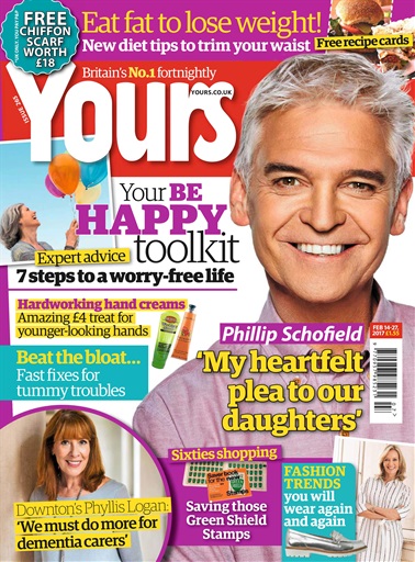 Yours issue 