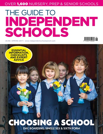 Independent School Parent issue 