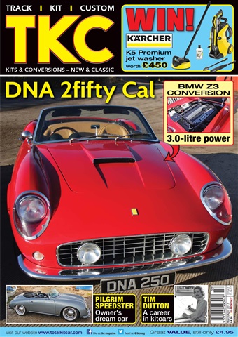 TKC Magazine issue March/April 2017