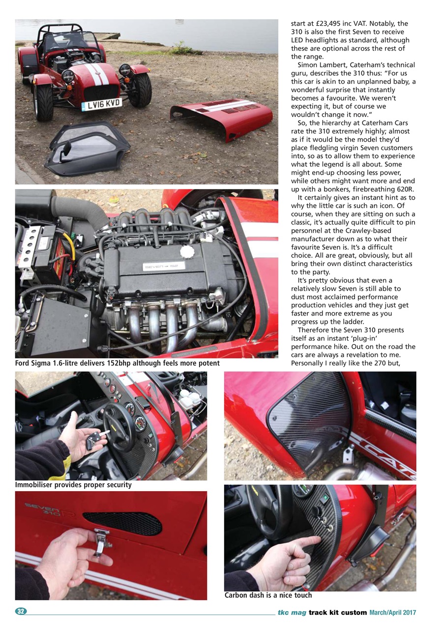 TKC Magazine Preview Pages