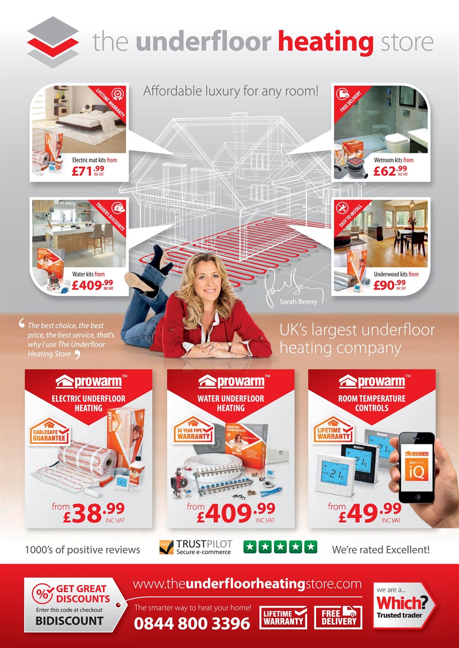 Build It Preview Pages