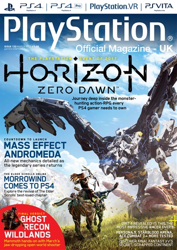 PLAY Magazine issue 
