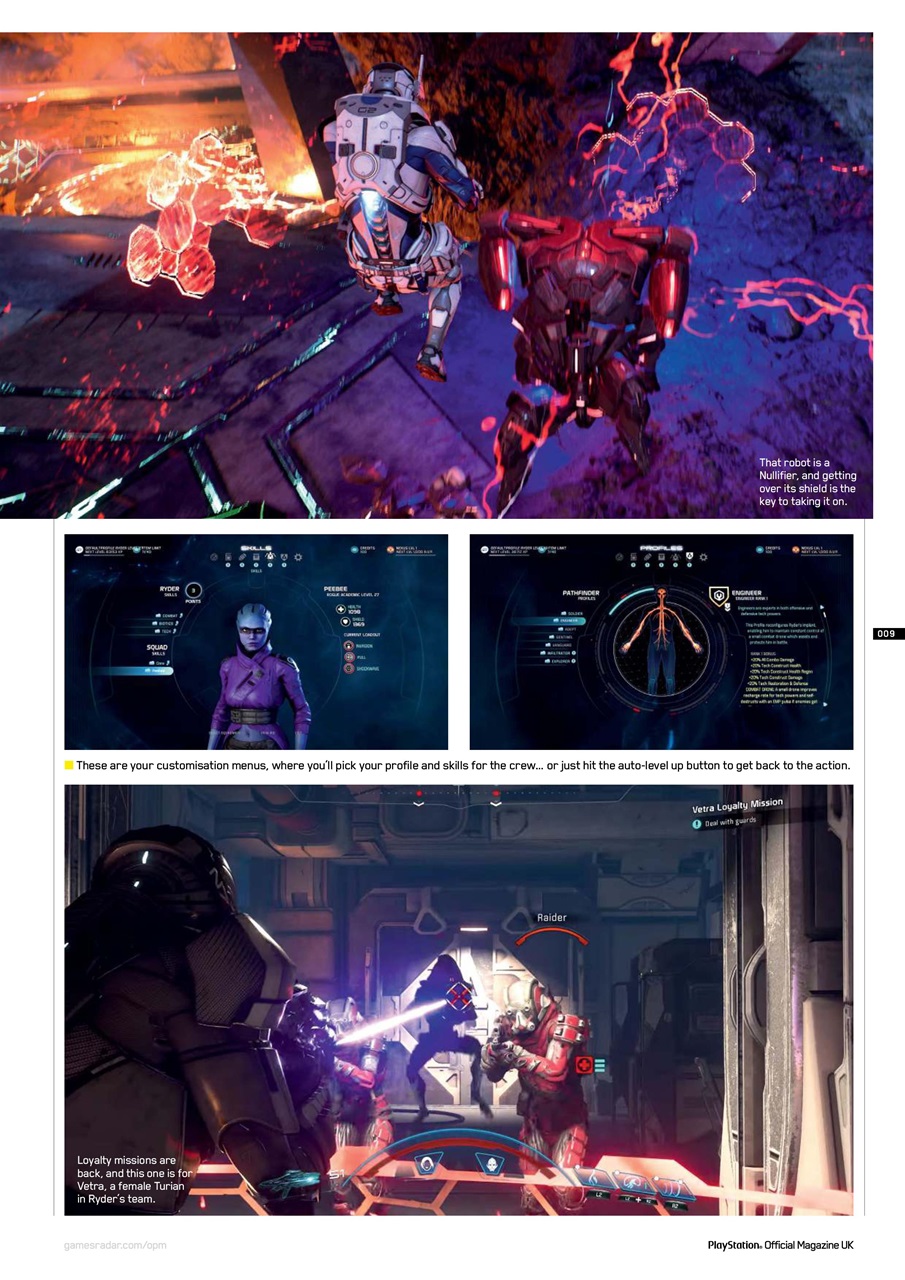 PLAY Magazine Preview Pages