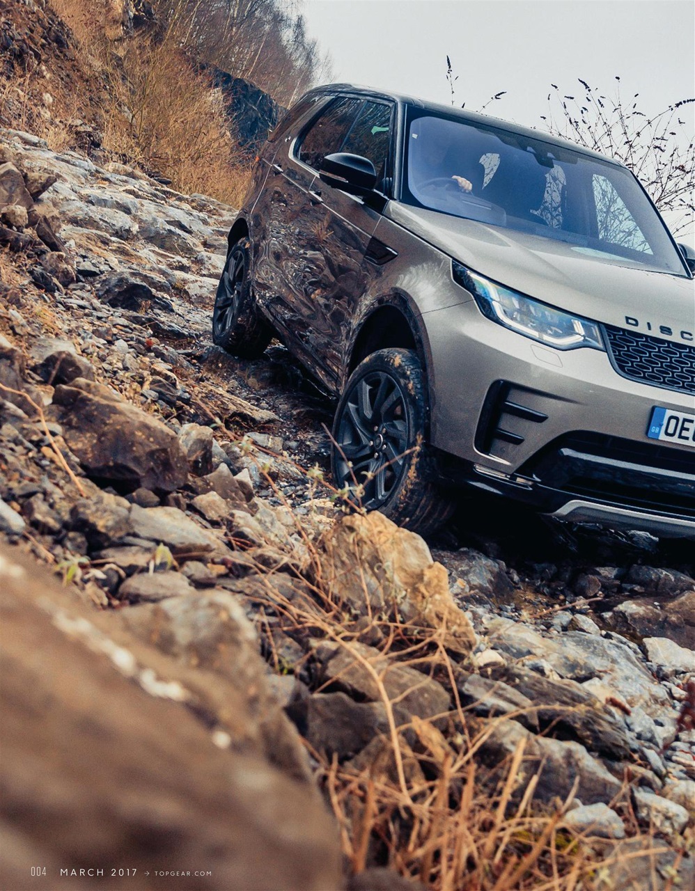 BBC Top Gear Magazine Preview Pages