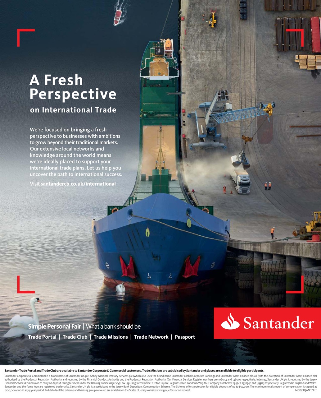 The Manufacturer Preview Pages