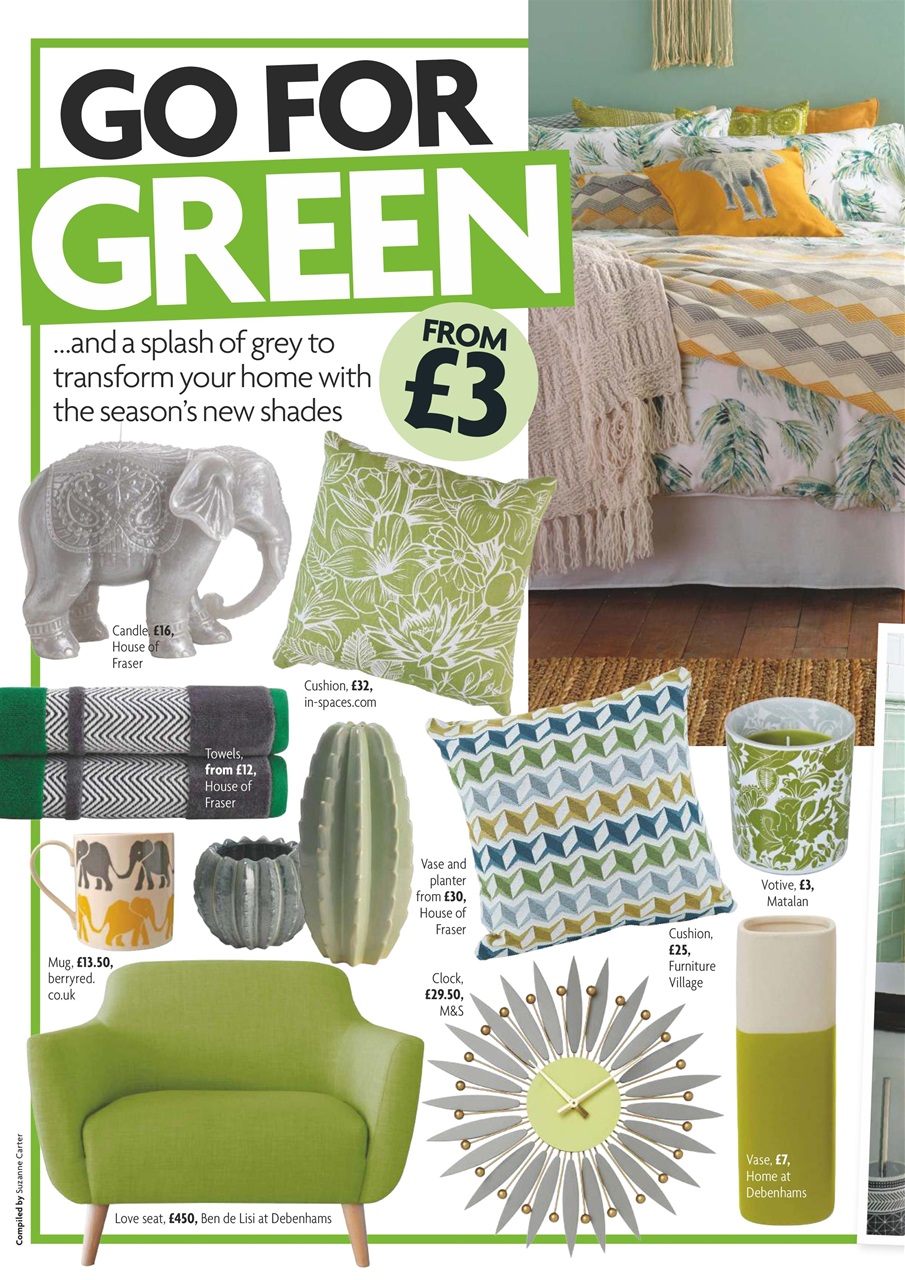 Woman's Own Preview Pages