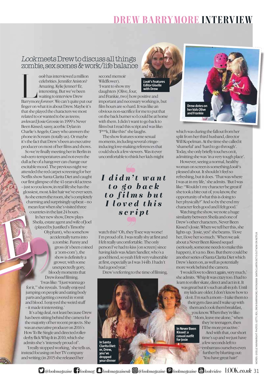 Look Preview Pages