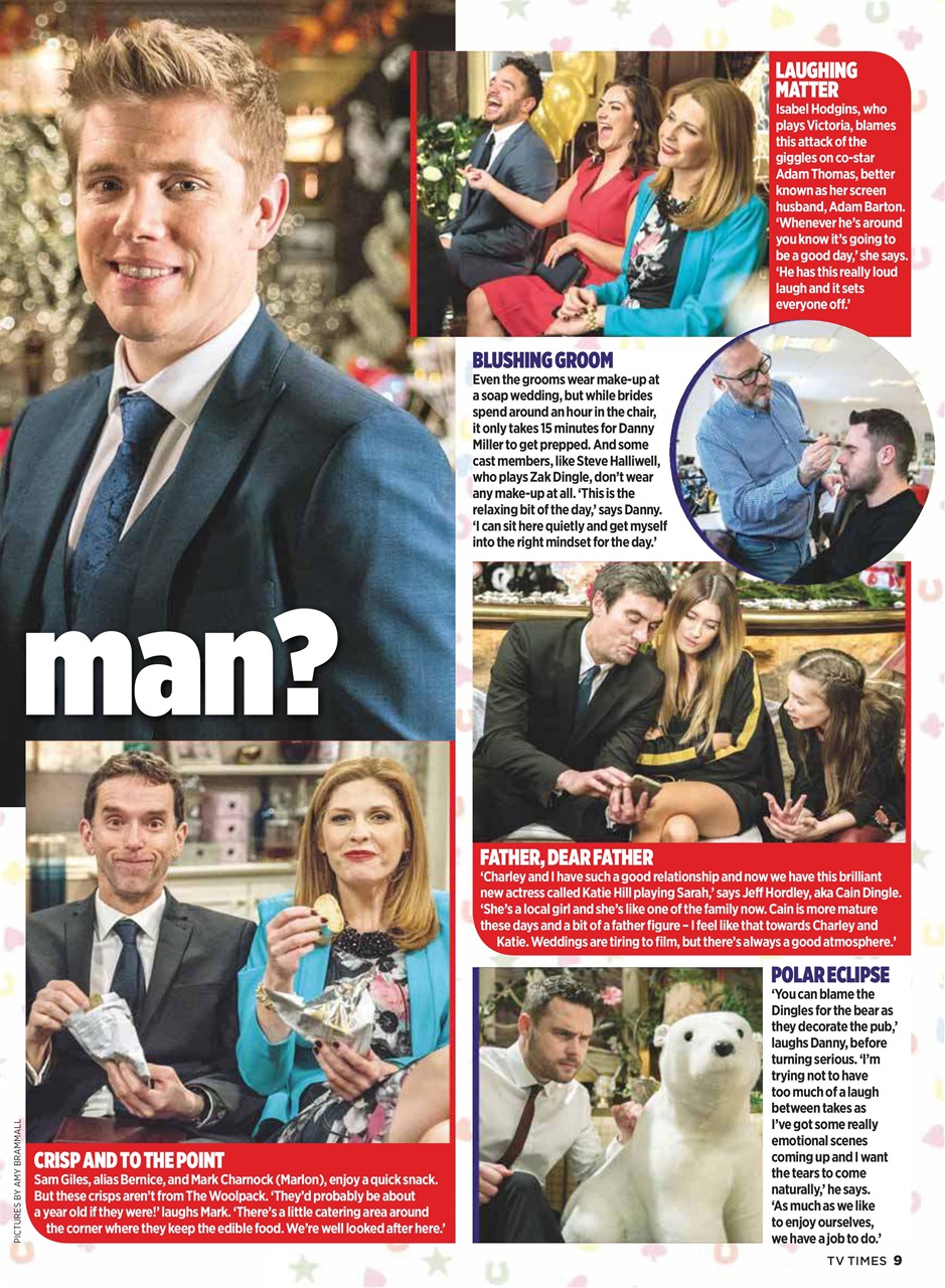 TV Times Preview Pages
