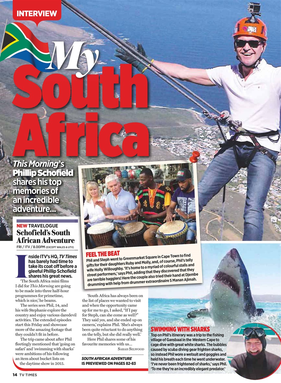 TV Times Preview Pages