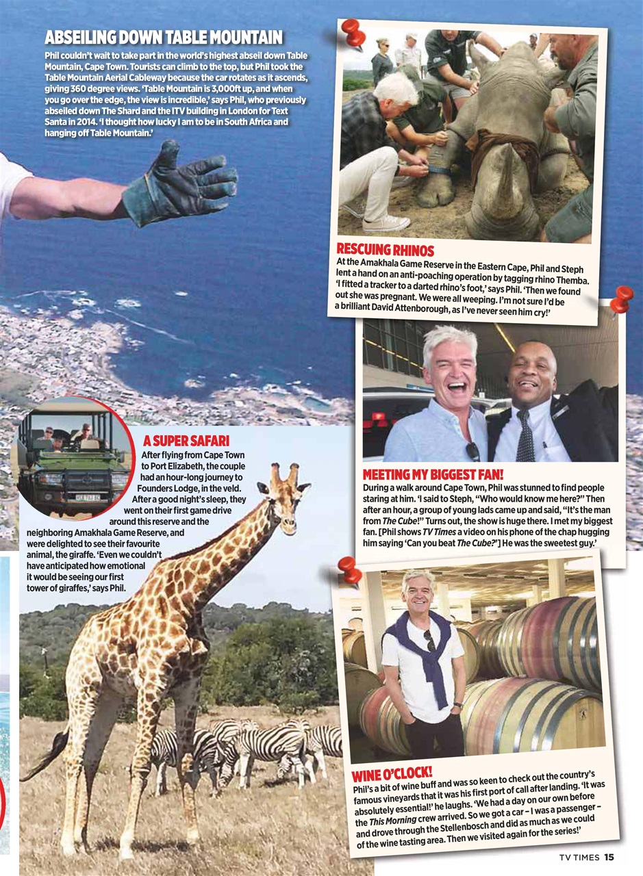 TV Times Preview Pages