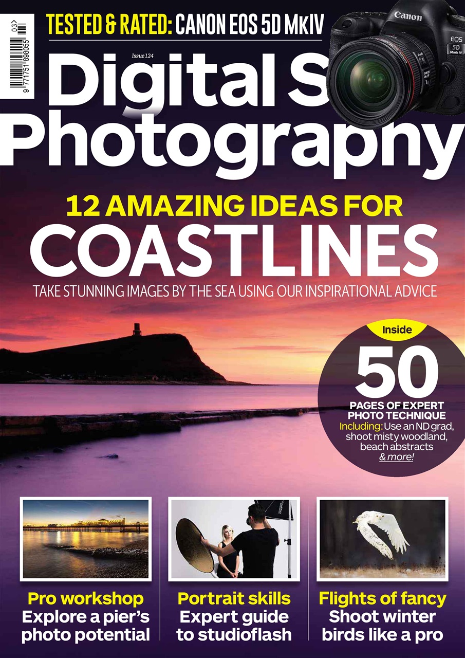Digital SLR Photography Preview Pages