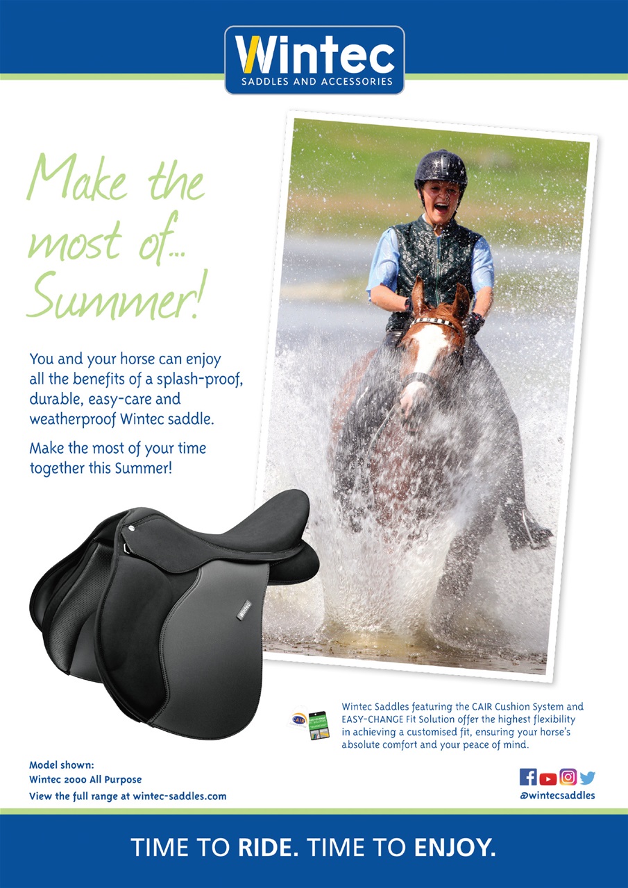 HorseWyse Magazine Preview Pages